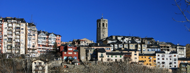 Puigcerda, Cerdanya, Catalunya