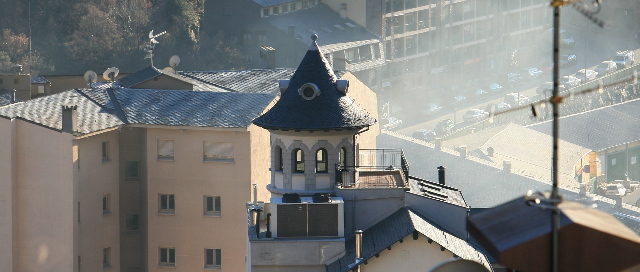 Pyrenees Shopping Center, Andorra City