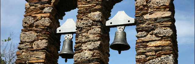 Sant Miquel d'Fontaneda - Esglesia, church, Kirche