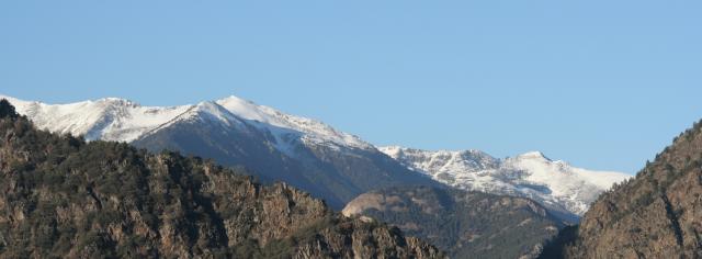 The Pyrenees