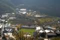 Richtung La Comella mit staatlichem Stadion (Vordergrund) Sportzentrum Serradells Andorra la Vella (Hintergrund), rechts davon Camping Valira - img_1858.jpg