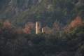 Blick hinauf zu Sant Vicenc, Carrer dels Barrers - img_2882_2.jpg