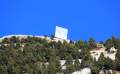 Werbetafel (leer), Skigebiet Port del Comte, Coll de Jou - img_3825_93.jpg