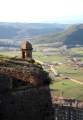 Castell de Cardona, Sant Vicenc, Kloster, Festung und Parador - img_6174_45.jpg