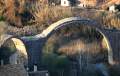 Mittelalter Brcke, von Castell de Cardona, Sant Vicenc, Kloster, Festung und Parador - img_6230_62.jpg