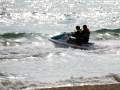 Freizeit: Jetski Wasserscooter, Strand bei Tarragona - img_6369_18.jpg